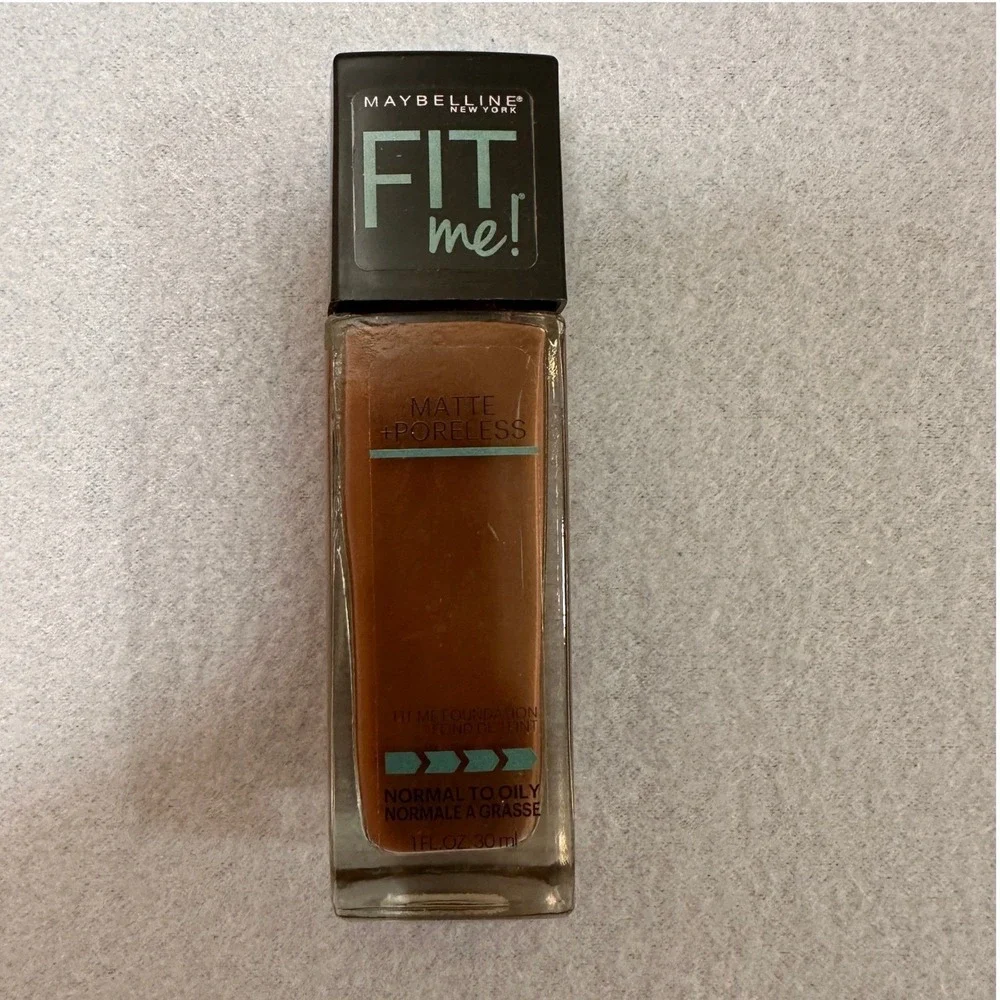 Maybelline fit me